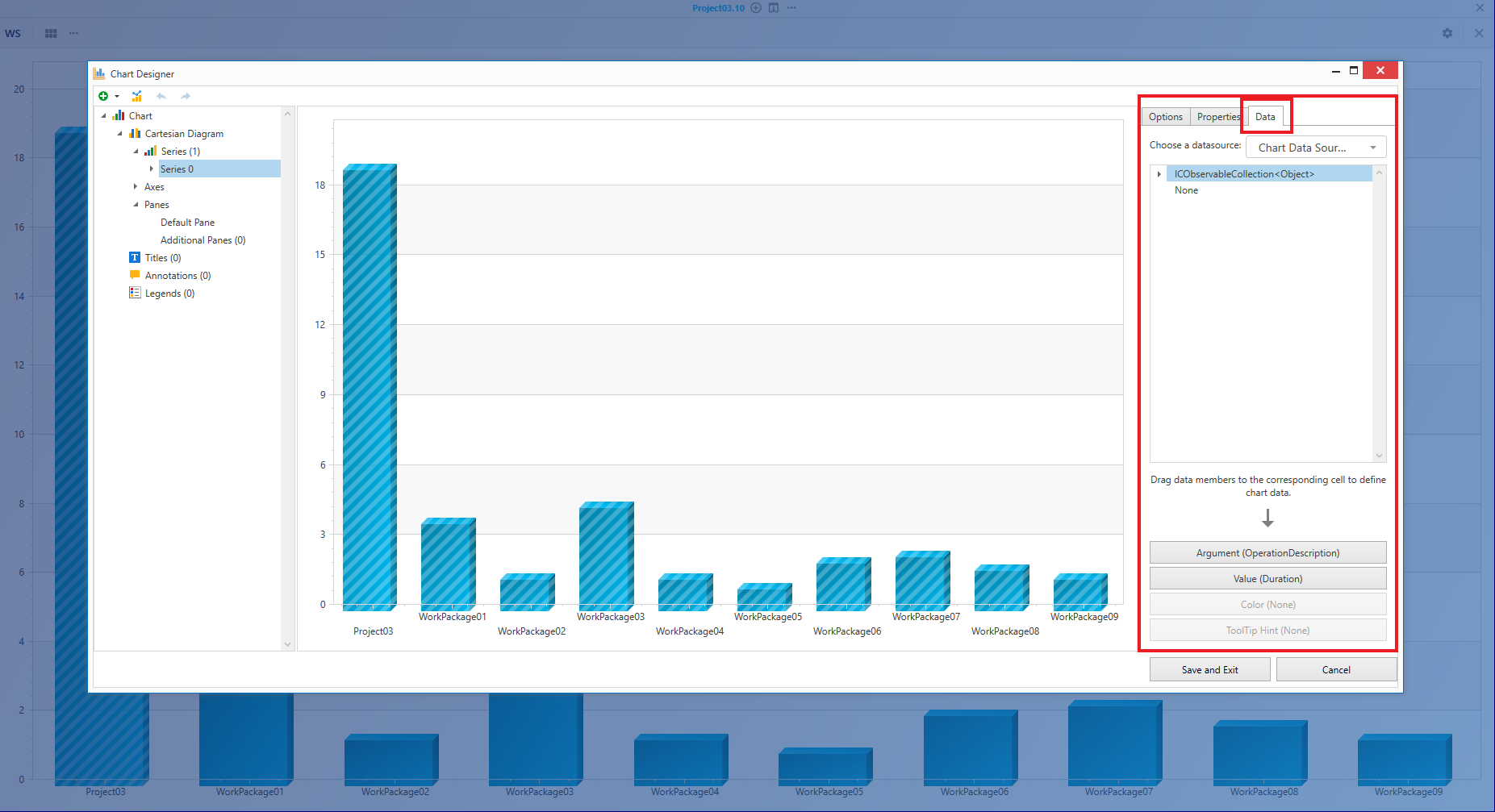 Chart Designer :: ICRON Documentation