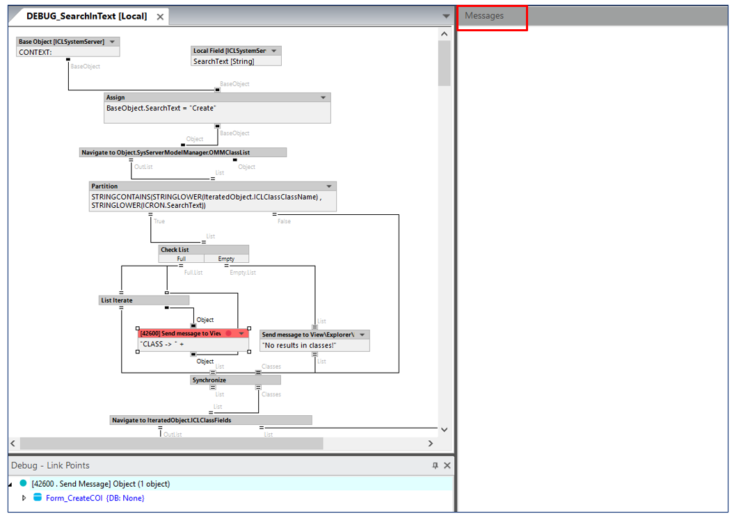 Send message :: ICRON Documentation