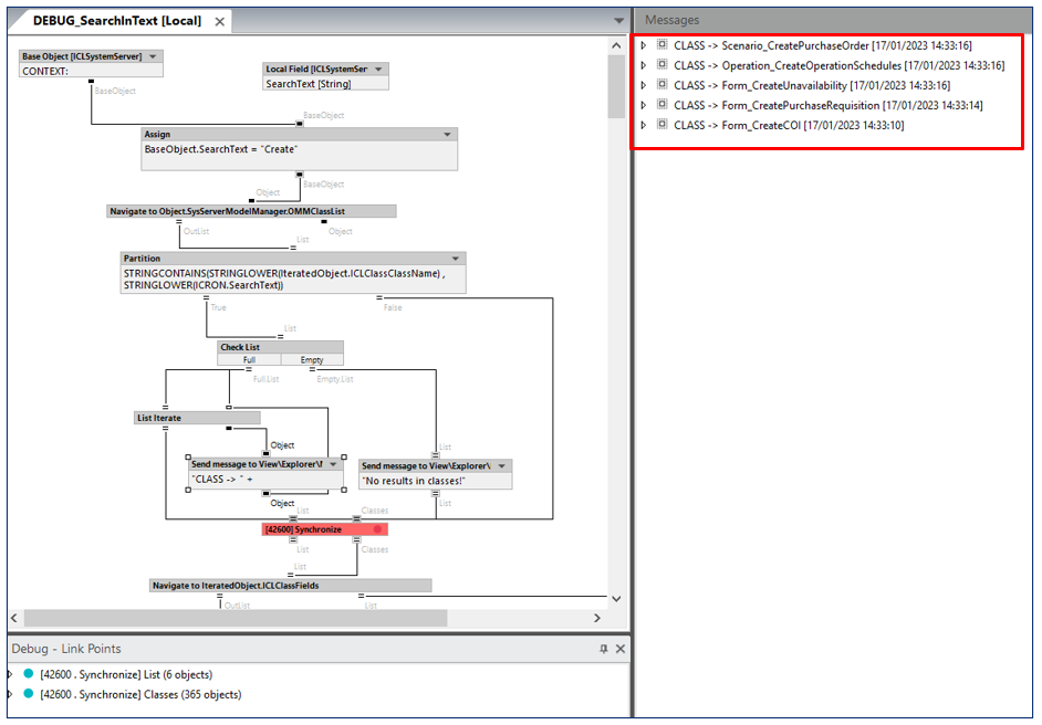 Send message :: ICRON Documentation